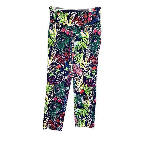 Up The Pant With ThinCredible Fit Womens Sz 4 Ankle Pull On Stretch Slim MidRise - Picture 1 of 16